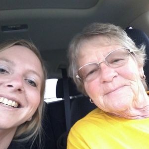 Meet your Posher, Krissy